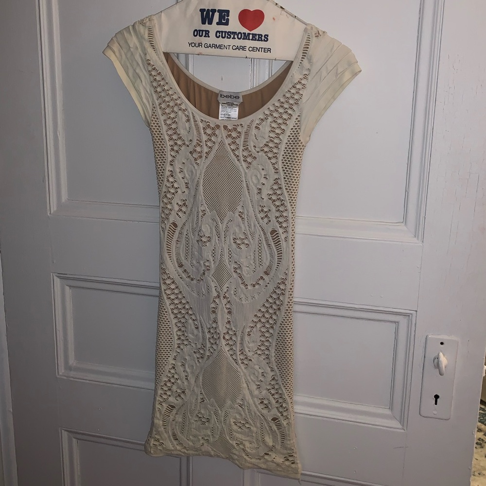 Bebe dress